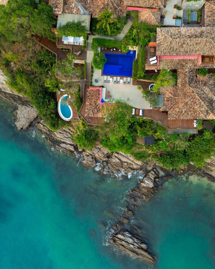Insolito Boutique Hotel & Spa Búzios Exterior foto